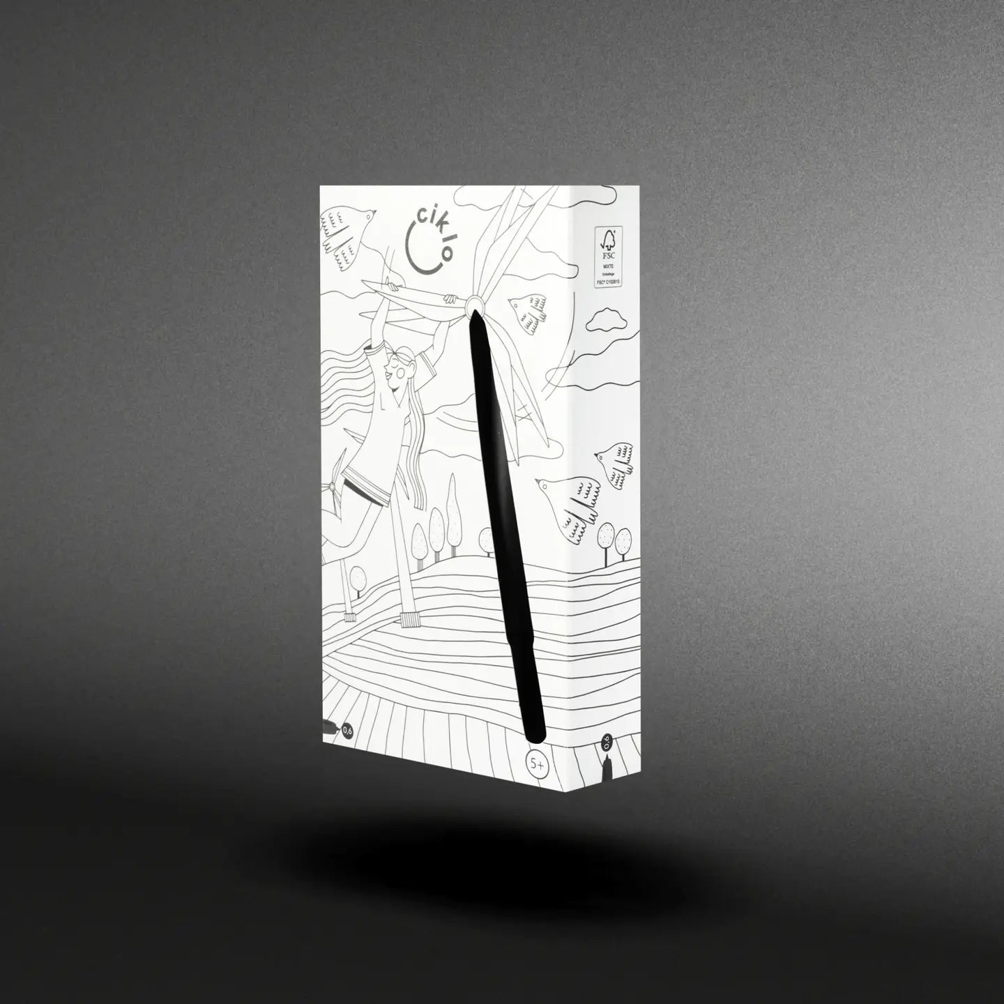 Ciklo - Eco-Friendly, Canadian-Made Pens