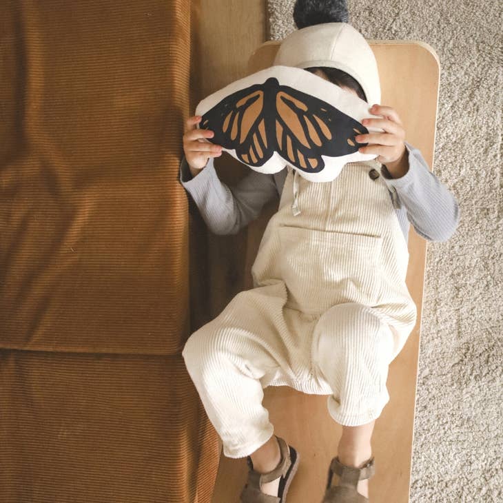 Butterfly Pillow