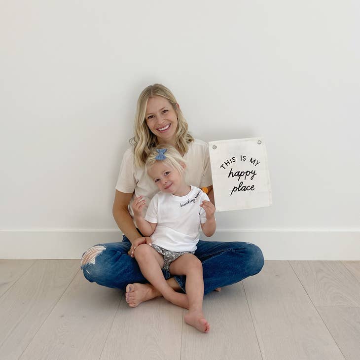 This Is My Happy Place - Banner