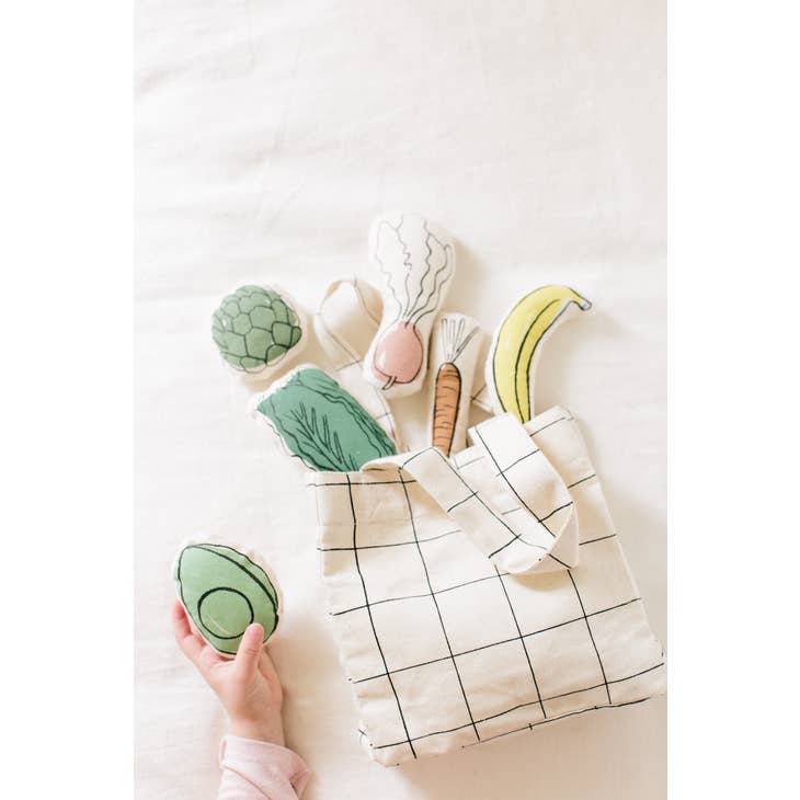 Farmer's Market Tote