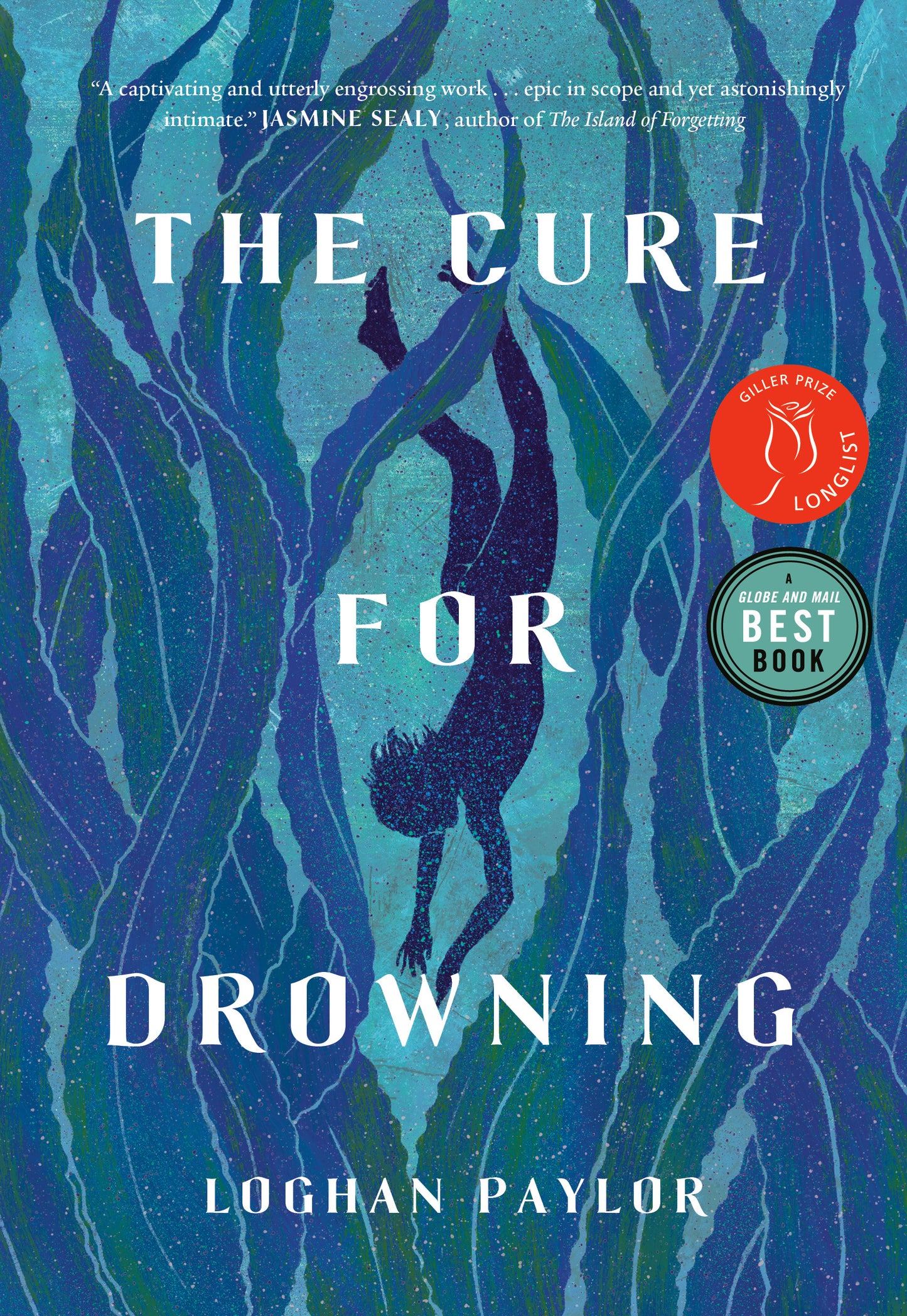 The Cure for Drowning - GATHER BOOK CLUB PICK (10% off)