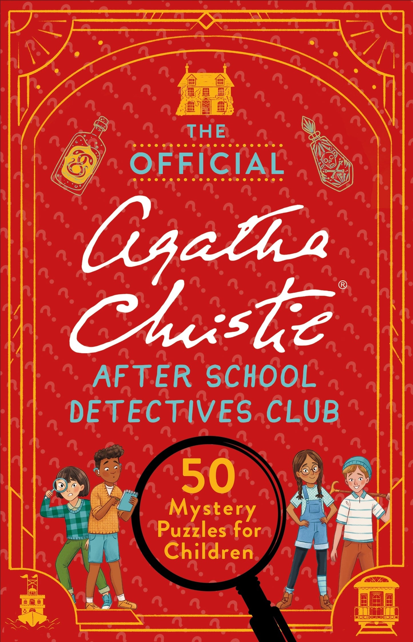 The Official Agatha Christie After School Detectives Club