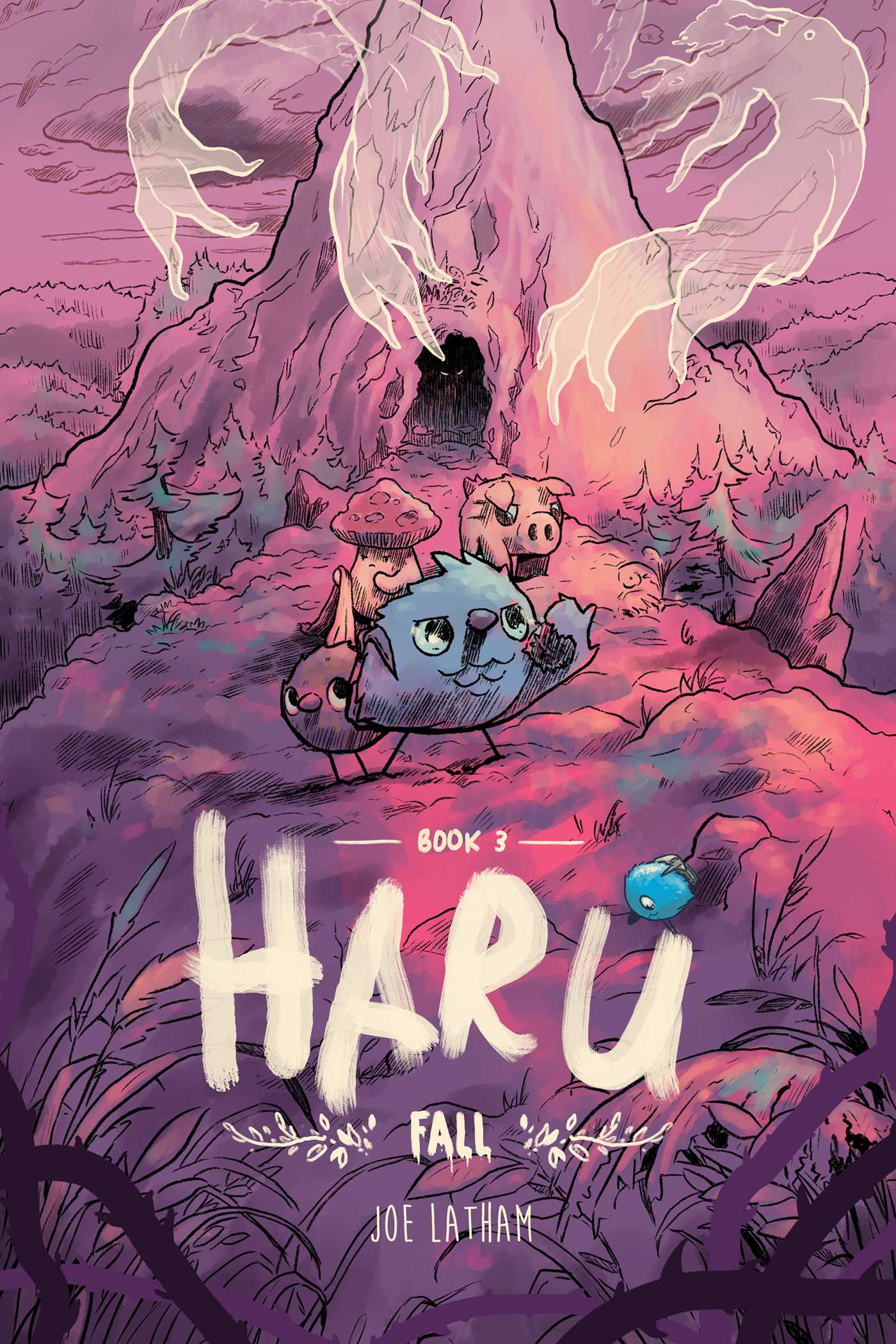 Haru: Fall (Book 3)