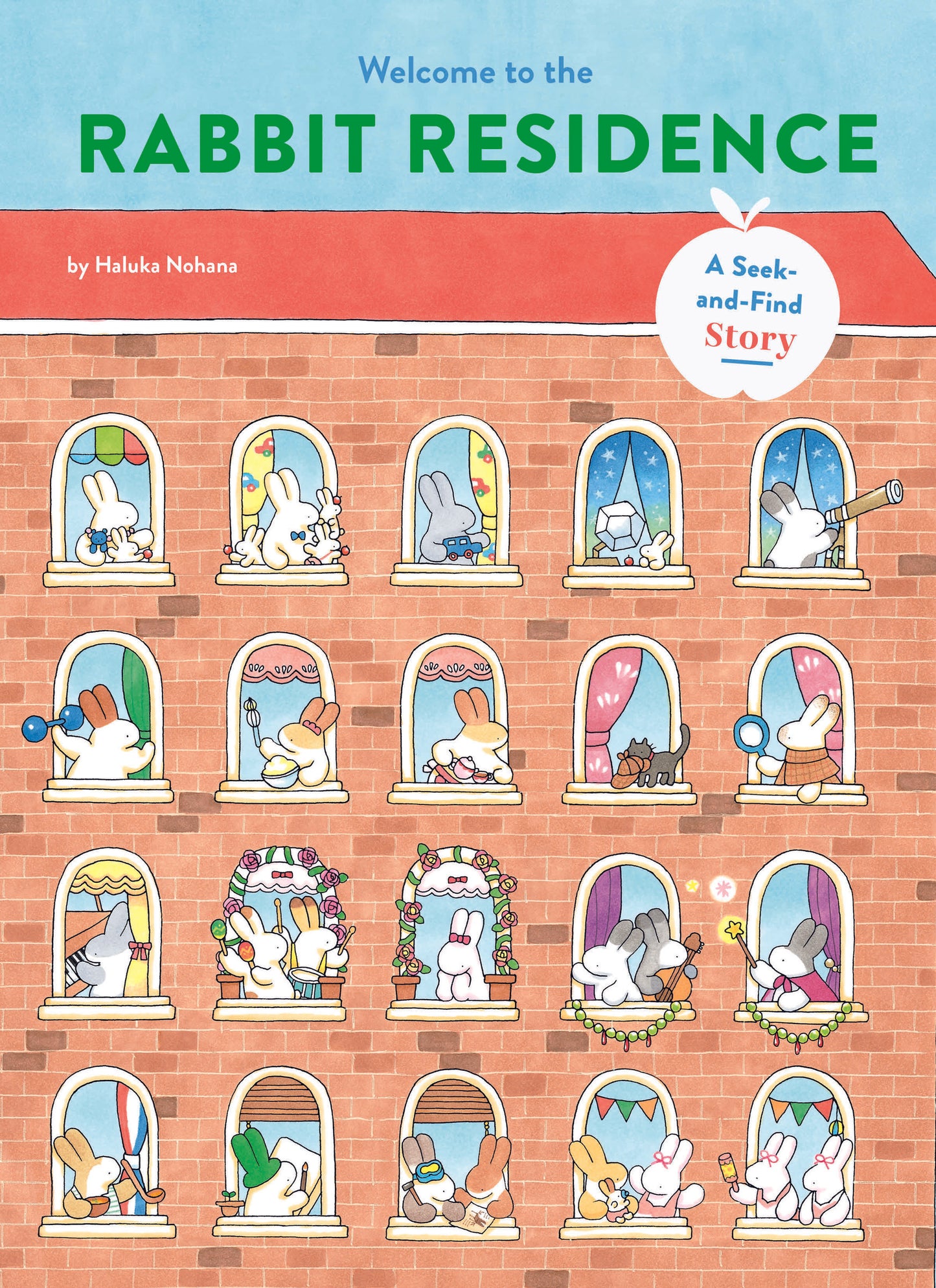 Welcome to the Rabbit Residence