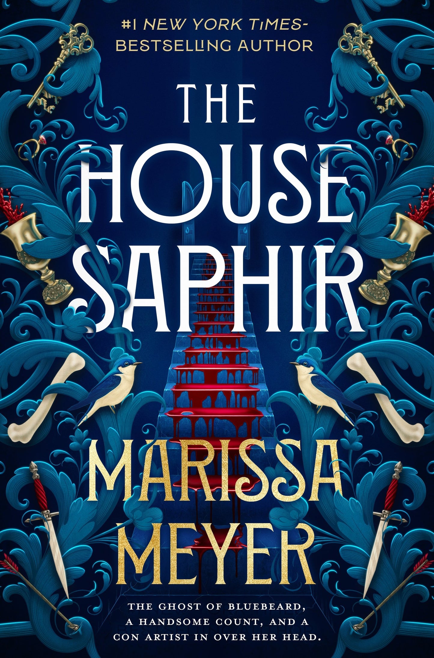 The House Saphir