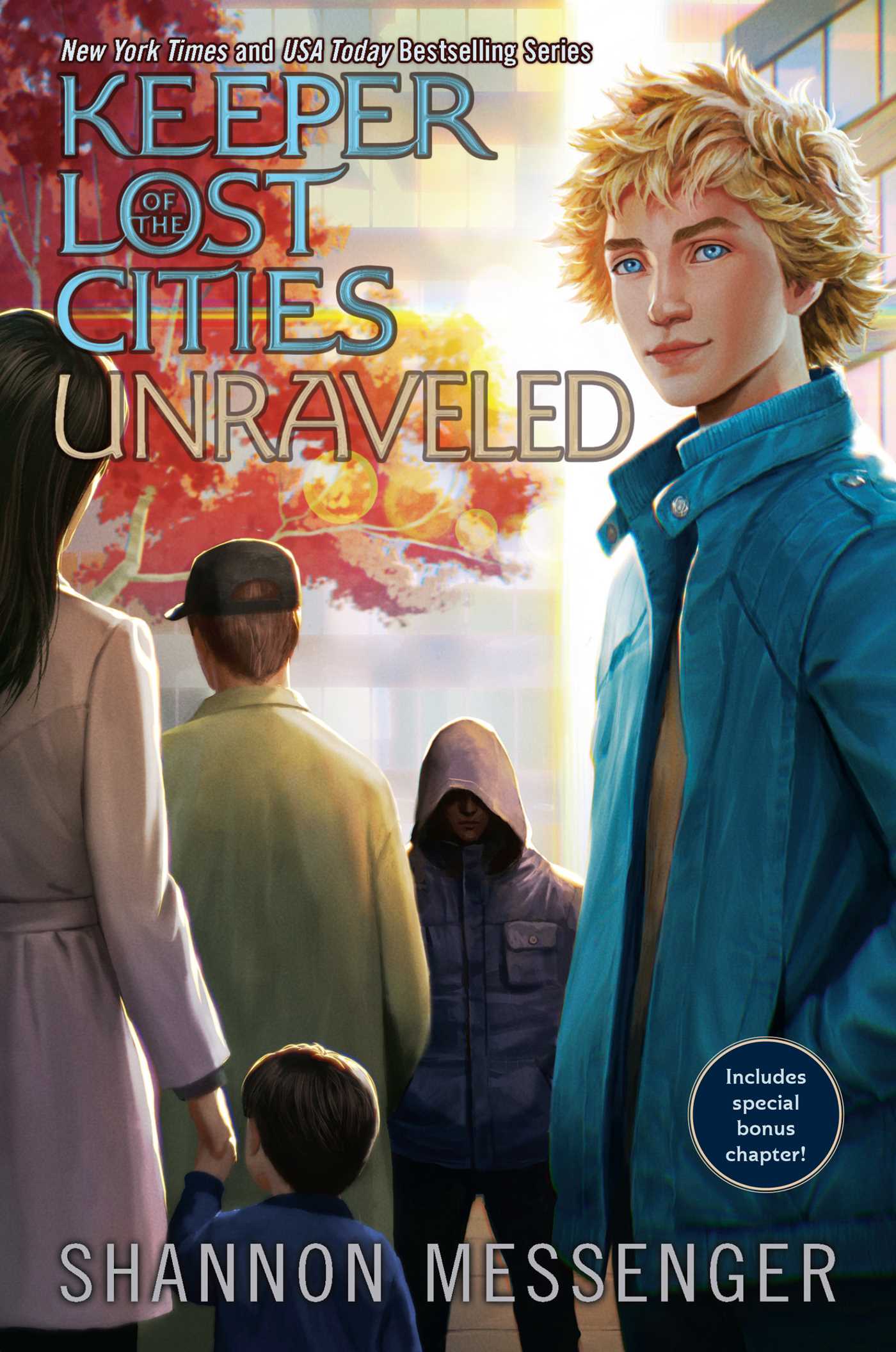 Unraveled (Keeper of the Lost Cities, Book 9.5)