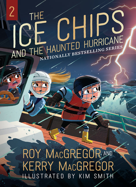 The Ice Chips and the Haunted Hurricane (Book 2)