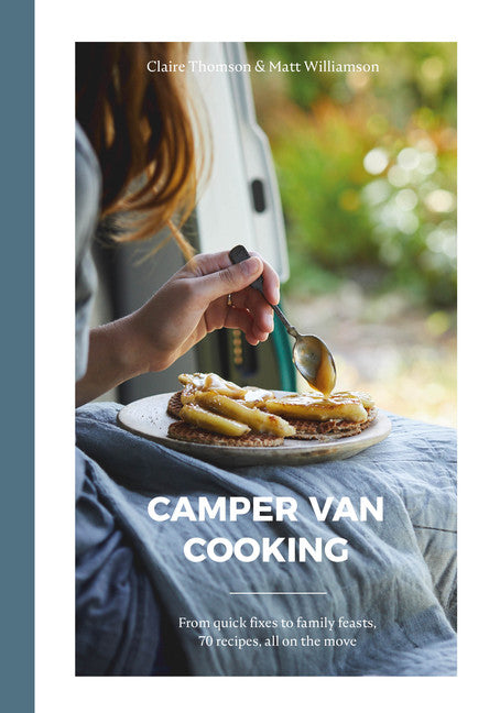Camper Van Cooking