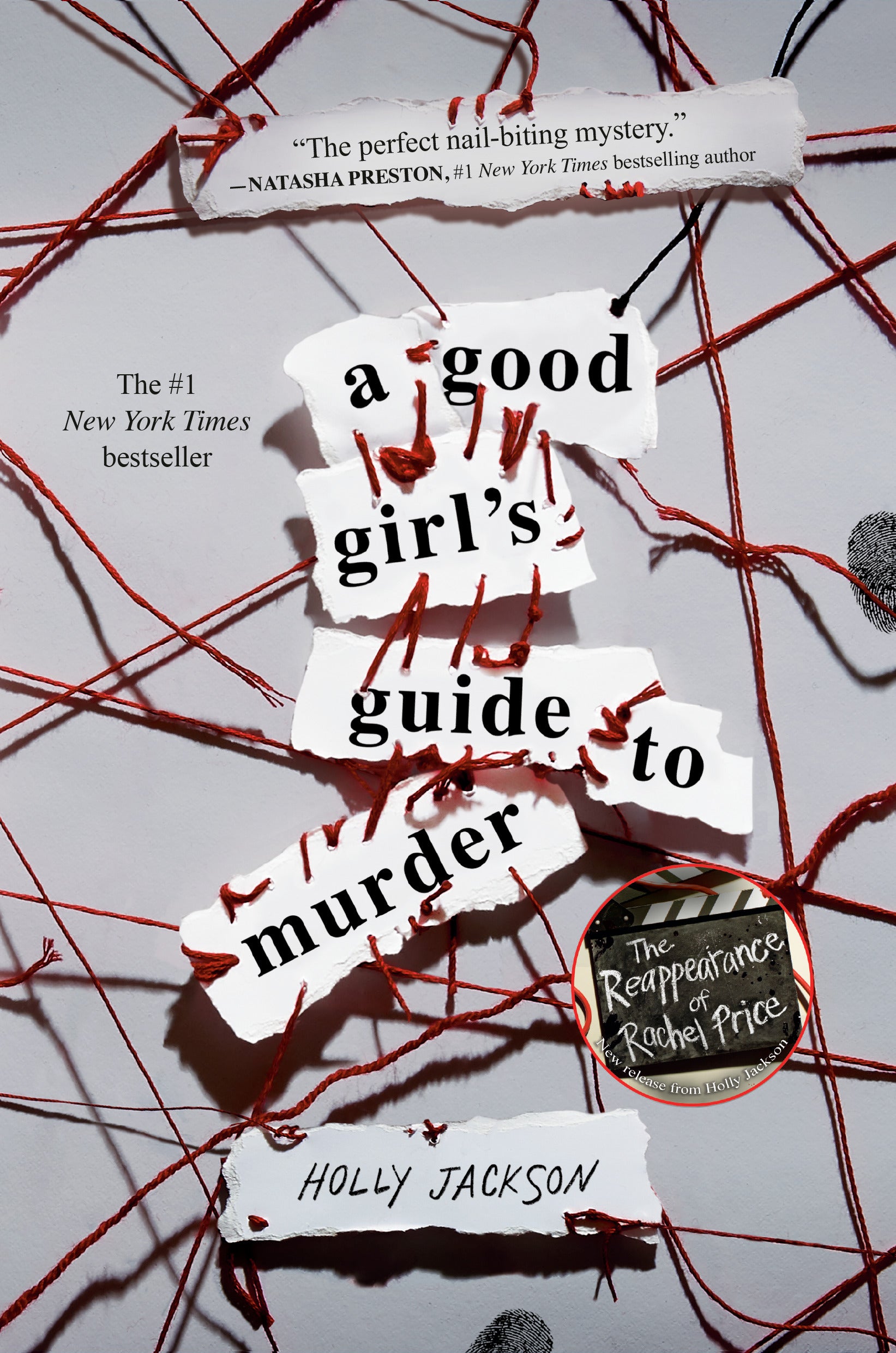 A Good Girl's Guide to Murder