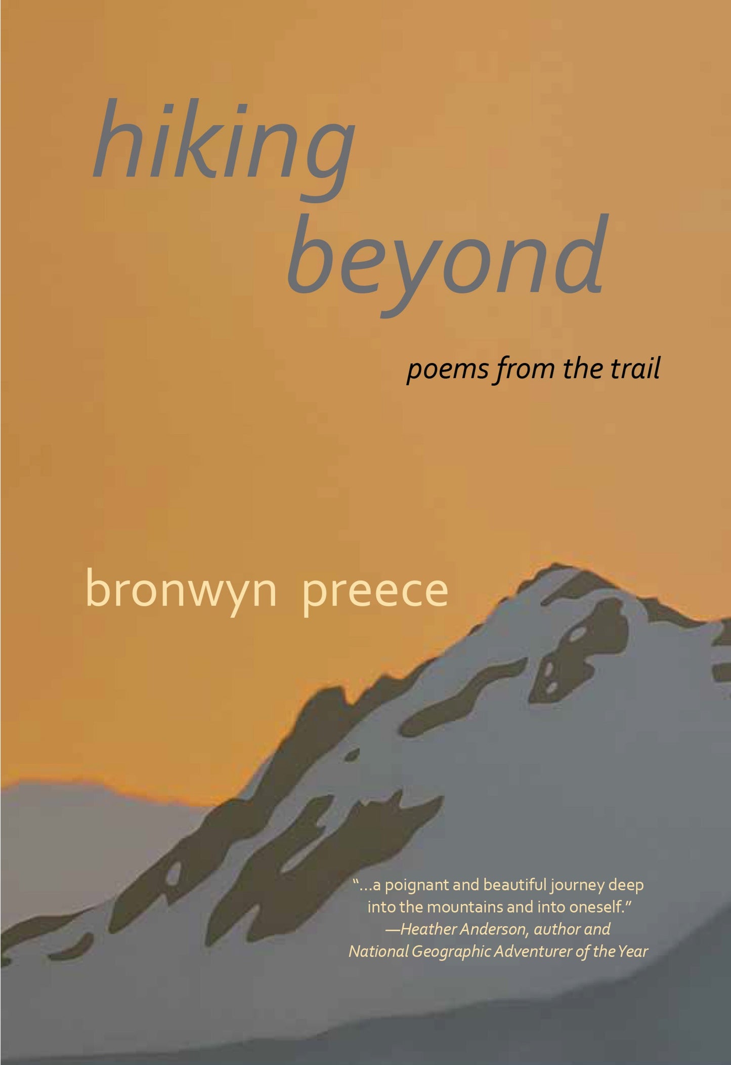 hiking beyond