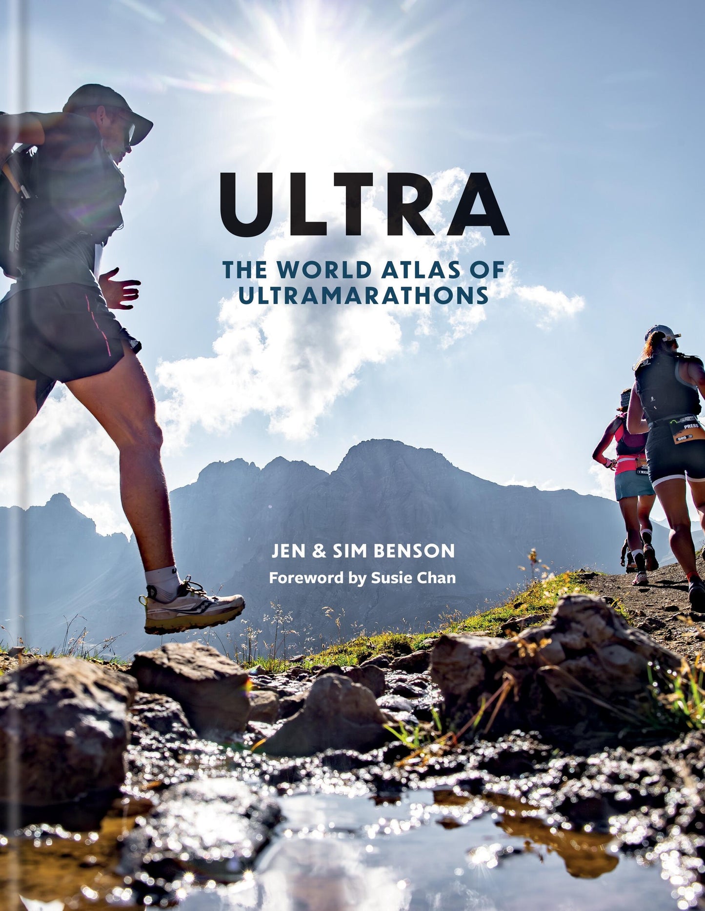 Ultra: The World Atlas of Ultramarathons