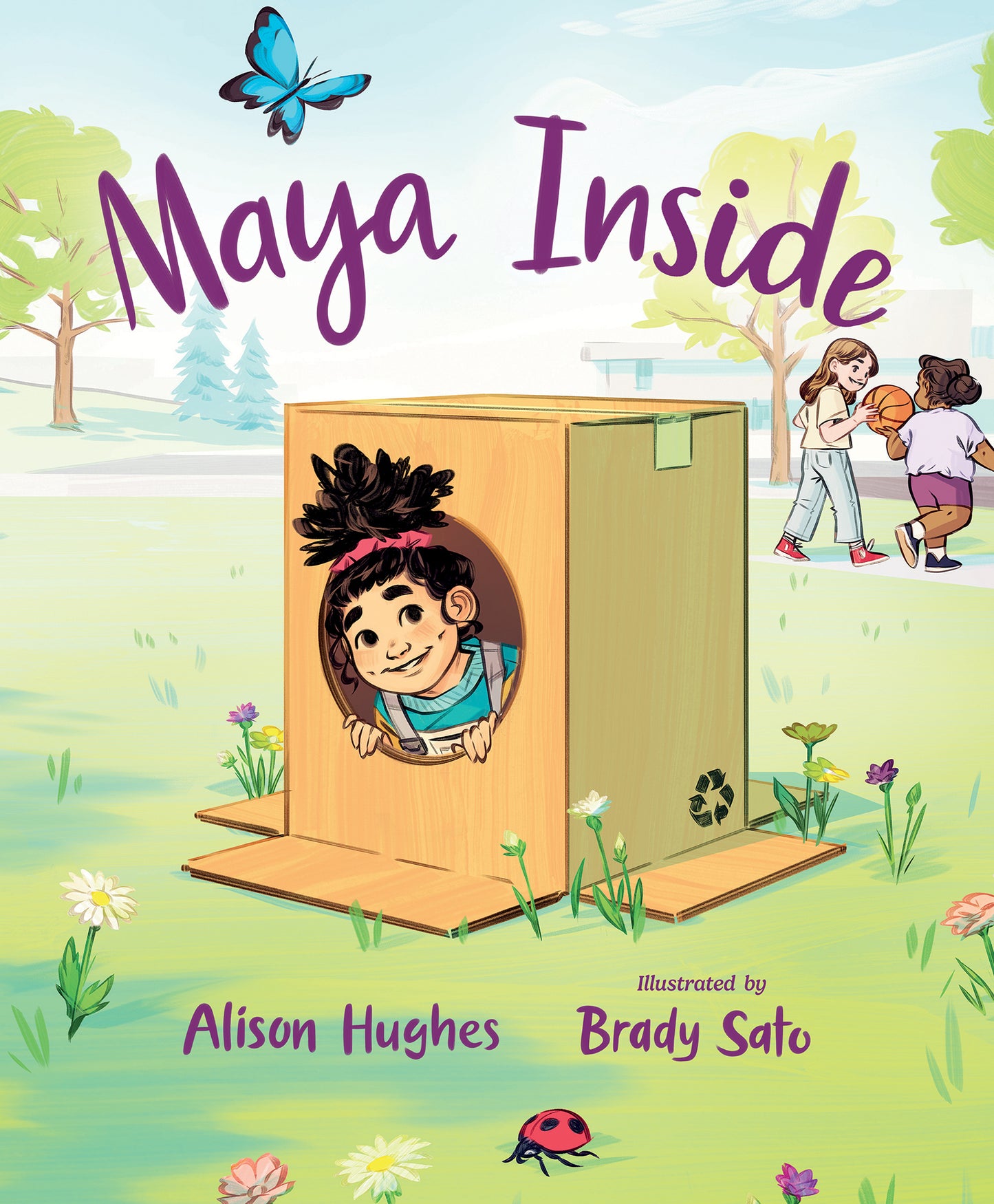 Maya Inside