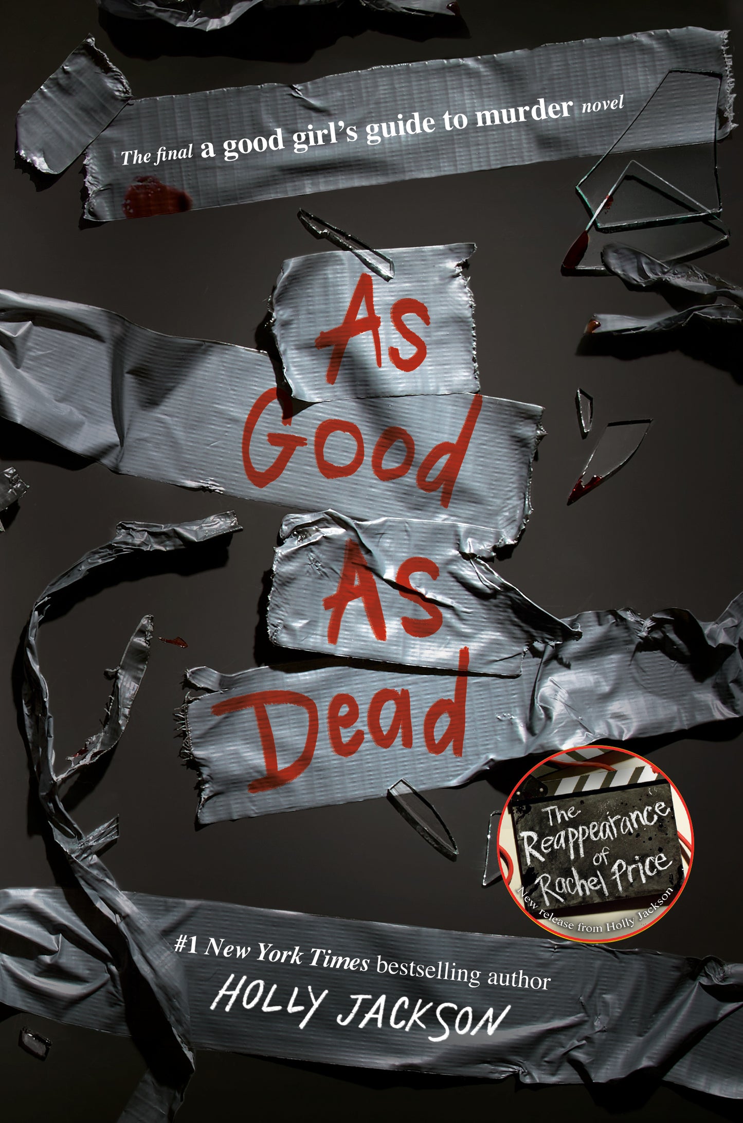 As Good as Dead (Hardcover)
