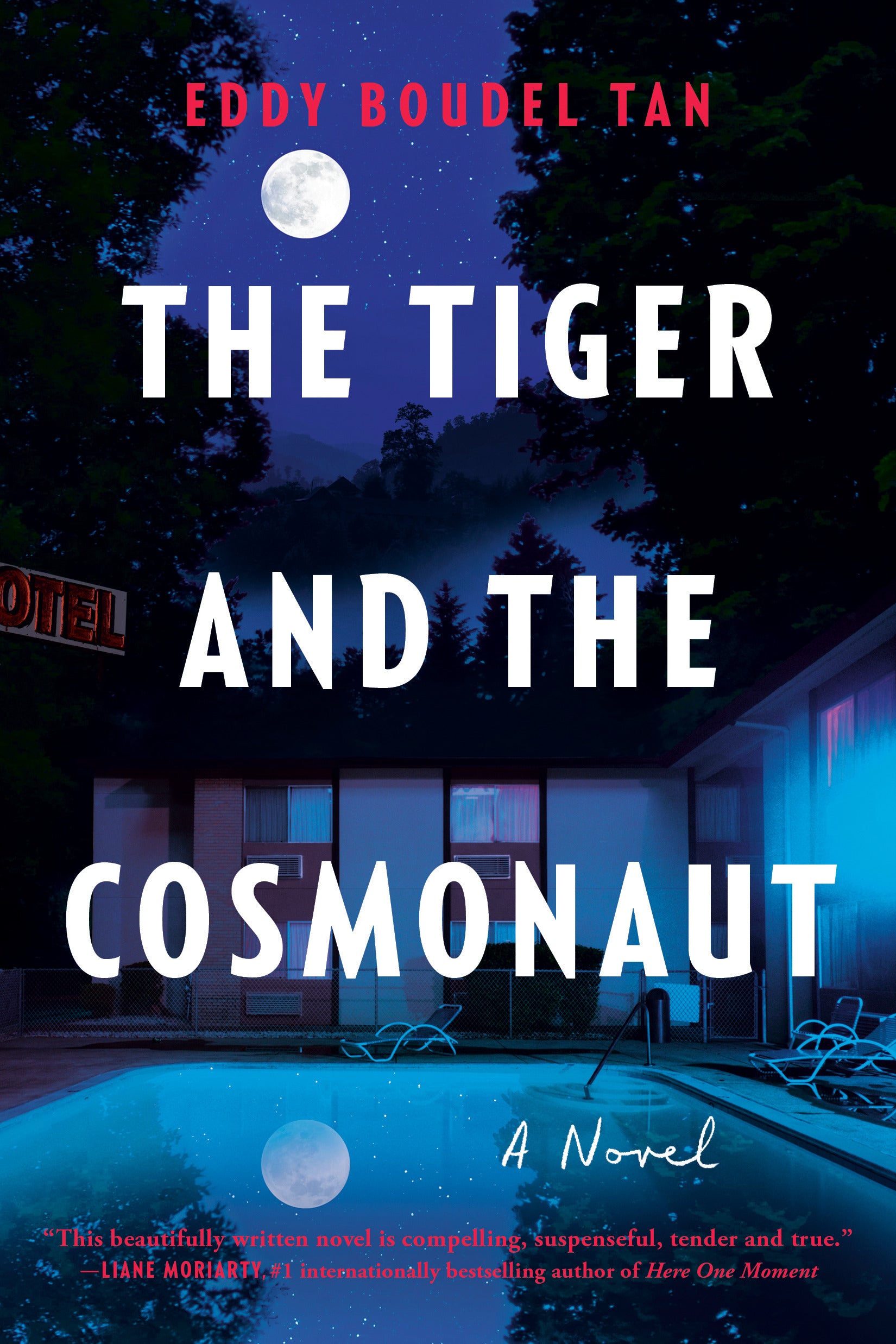 The Tiger and the Cosmonaut - Gather Book Club Pick (10% off)