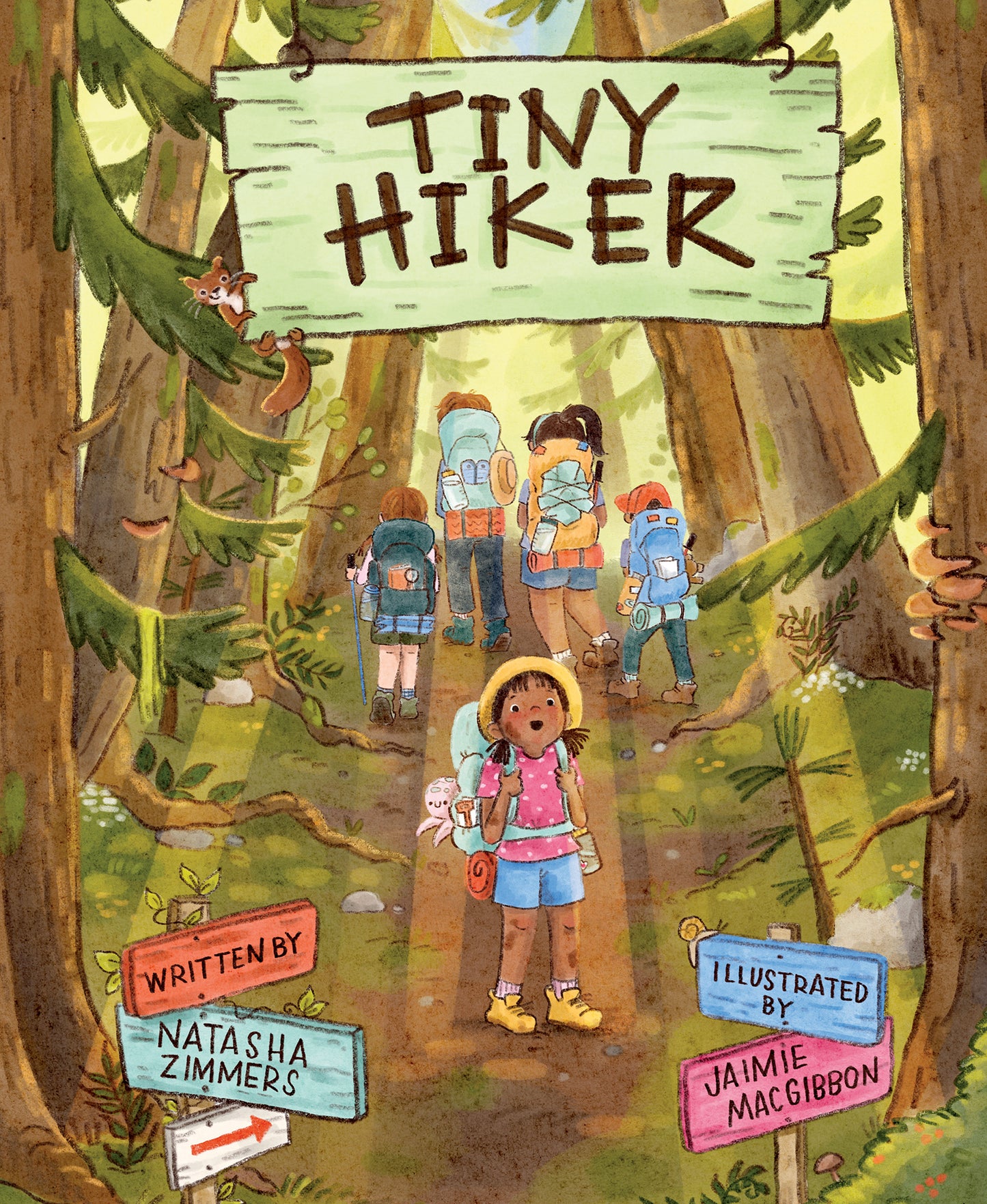 Tiny Hiker