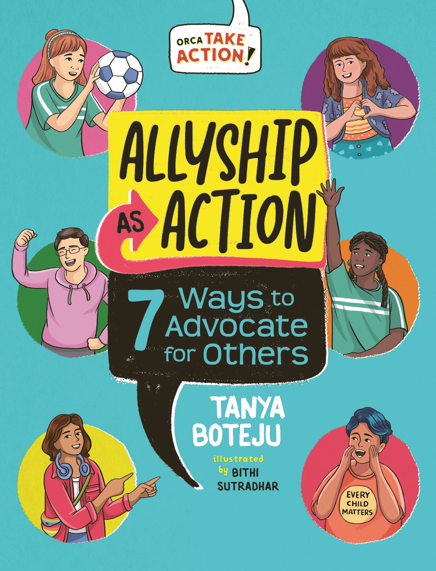 Allyship as Action