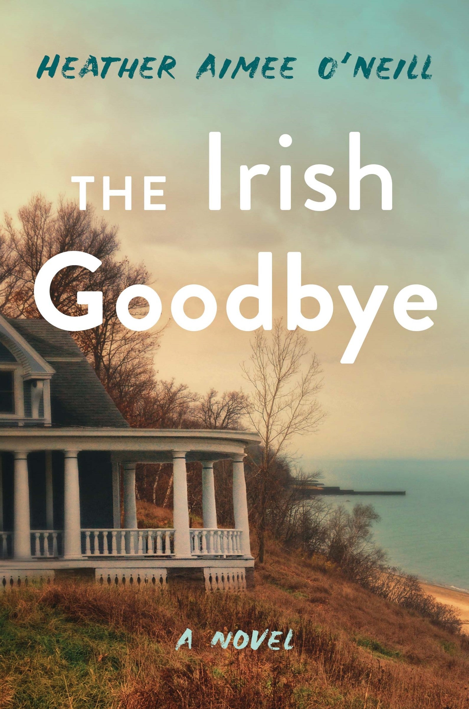 The Irish Goodbye