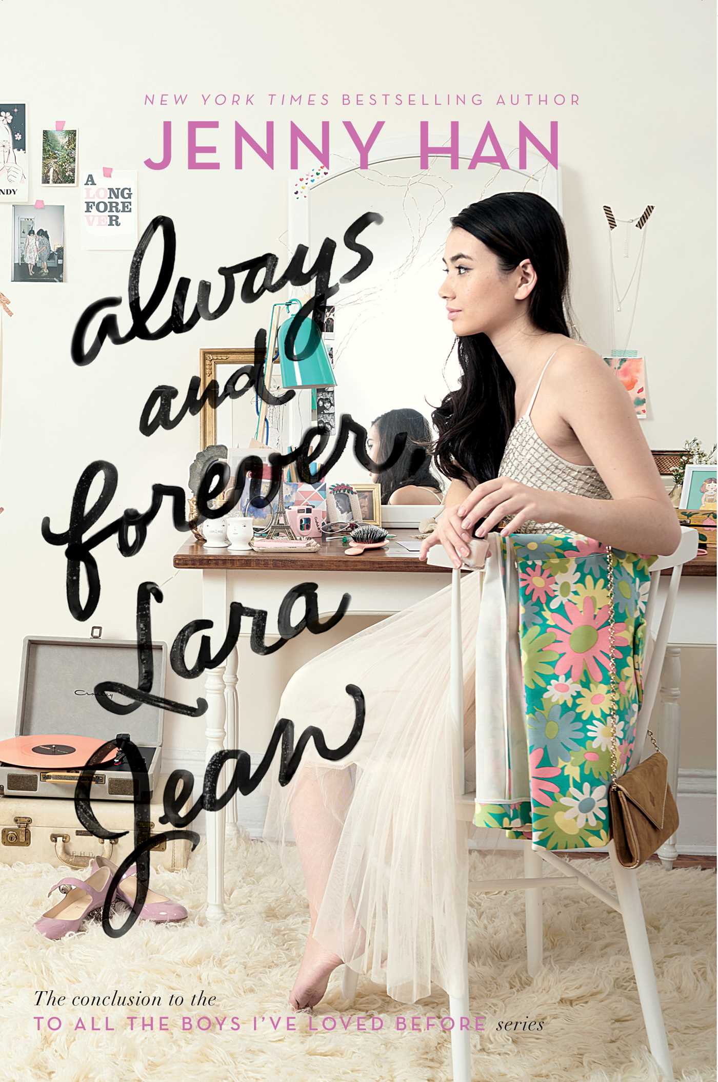 Always and Forever, Lara Jean (Book 3)