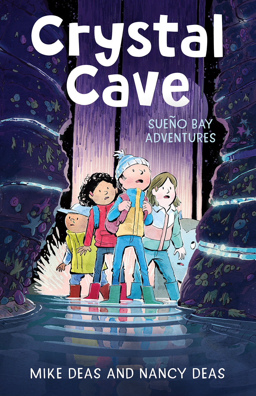 Crystal Cave (Sueño Bay Adventures, Book 5)