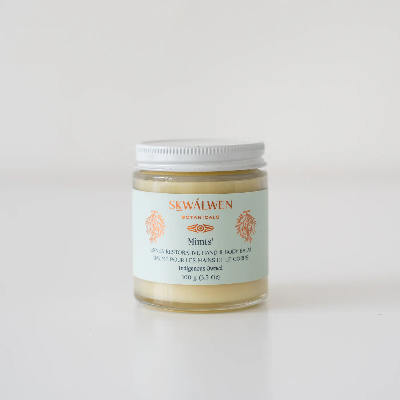 Mimts' (Usnea Lichen) Restorative Hand & Body Balm