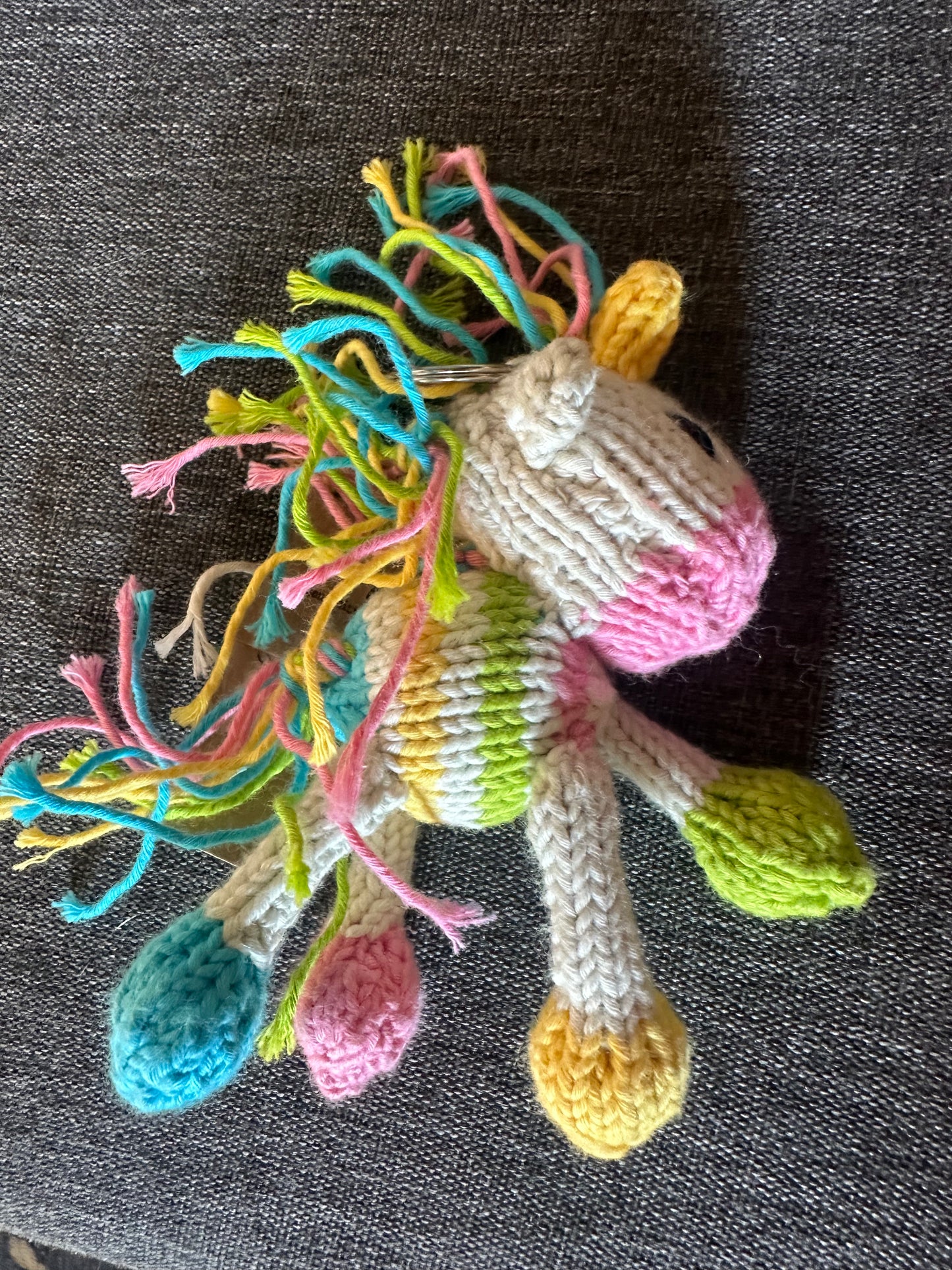 Kenana Unicorn Keychain