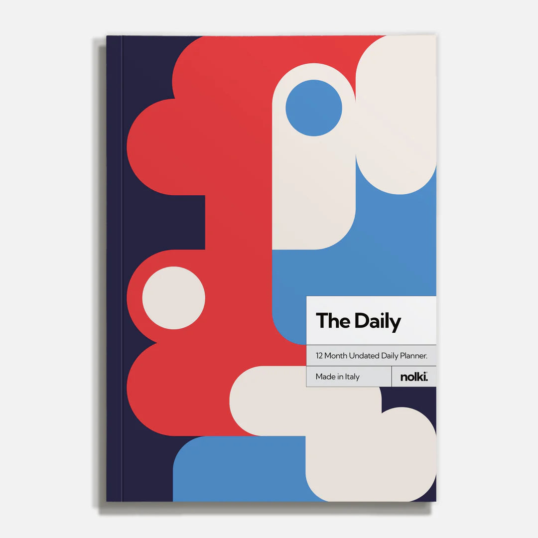 The Daily Planner - Nolki (All Styles)