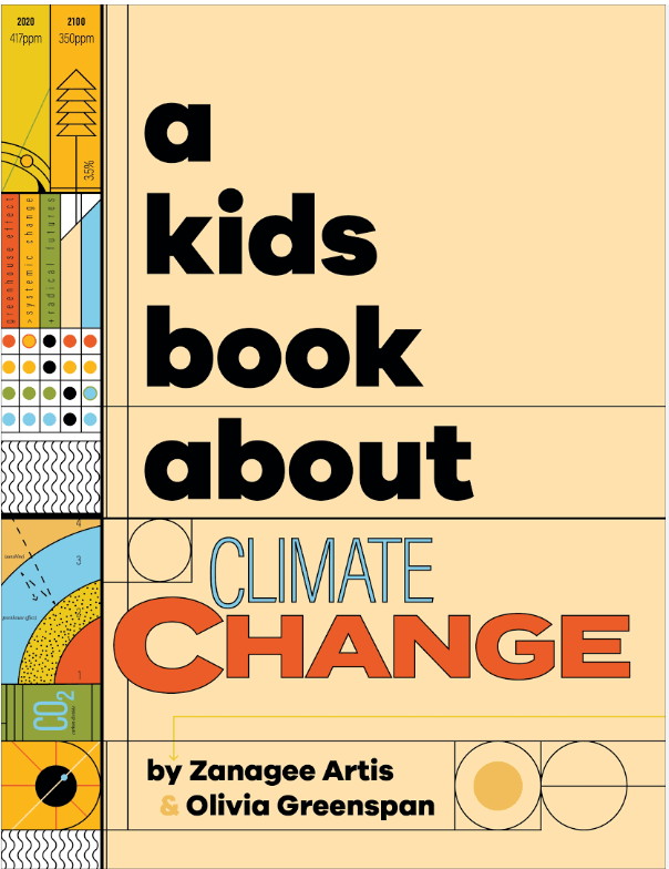 A Kids Book About Climate Change