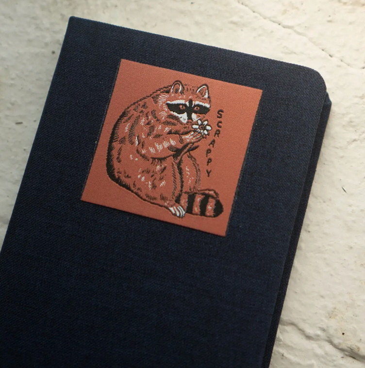 Dotted Notebook - Stay Home Club