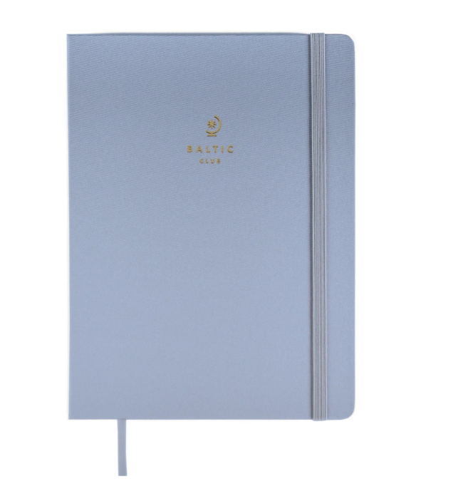 Undated Planner - Baltic Club Various Styles