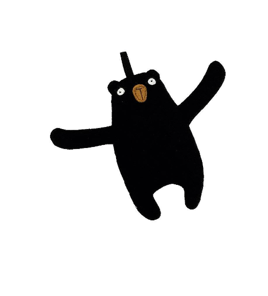 Stroller Clip Toy (Rattle or Crinkle) - Mimi + Moo