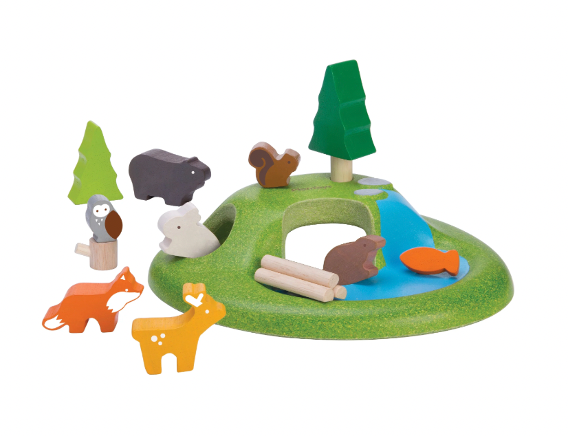 Animal Play Set