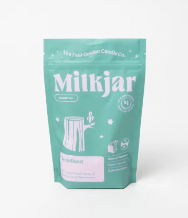 Woodland Essential Shower Steamer