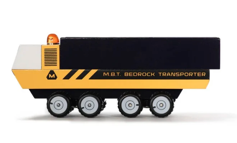 Candylab M.A.R.G.E Mars Bedrock Transporter