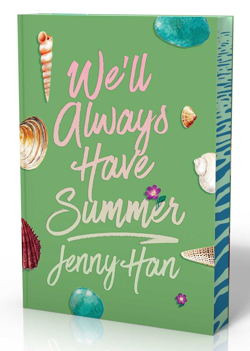 We'll Always Have Summer (Book 3)