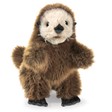 Baby Otter - Full Sized Puppet