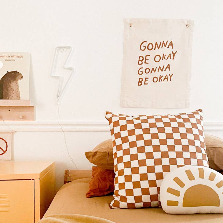 Gonna Be Okay Banner