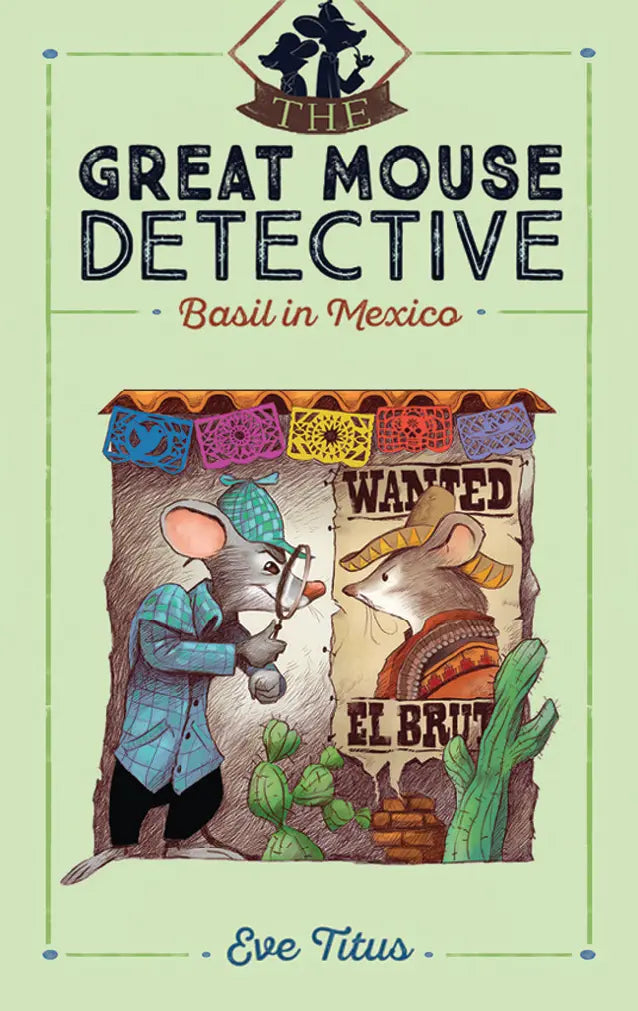 Yoto Card - The Great Mouse Detective Pack