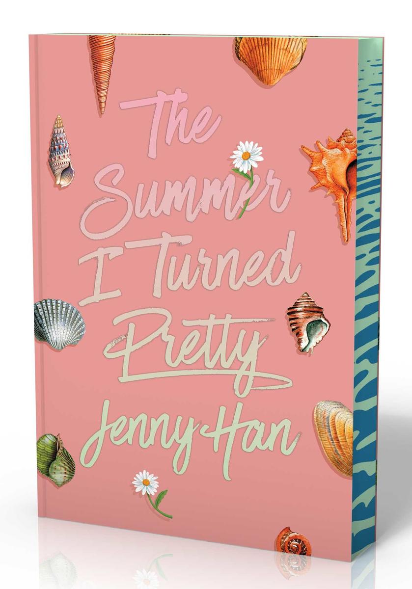 The Summer I Turned Pretty (Book 1)
