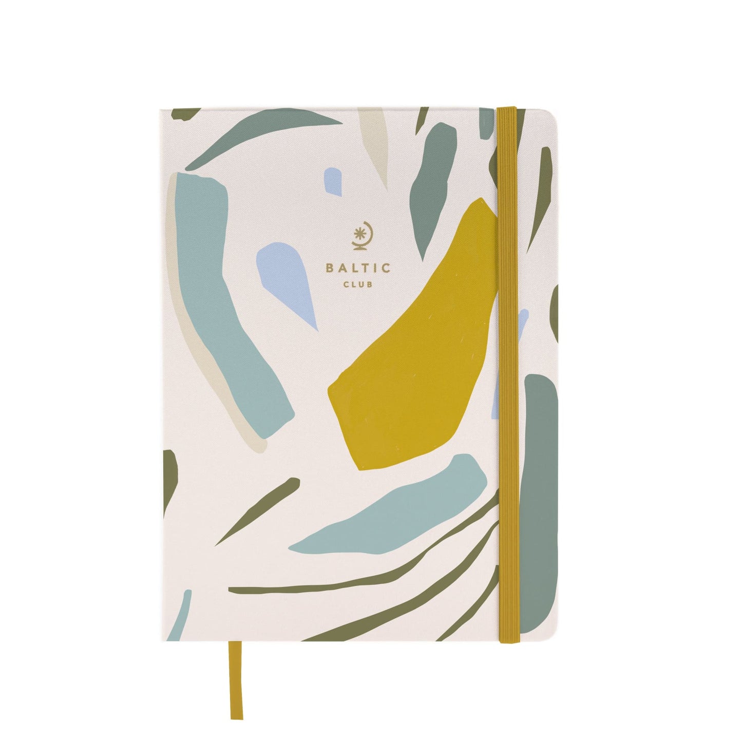 Undated Planner - Baltic Club Various Styles