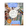 Drop-In Make Your Own Graphic Novel