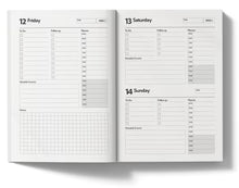 The Daily Planner - Nolki (All Styles)
