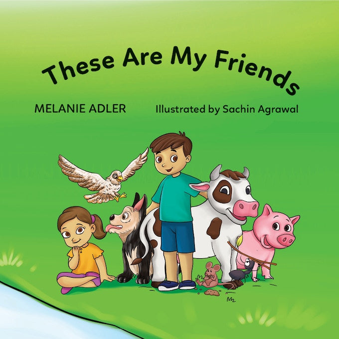 These Are My Friends