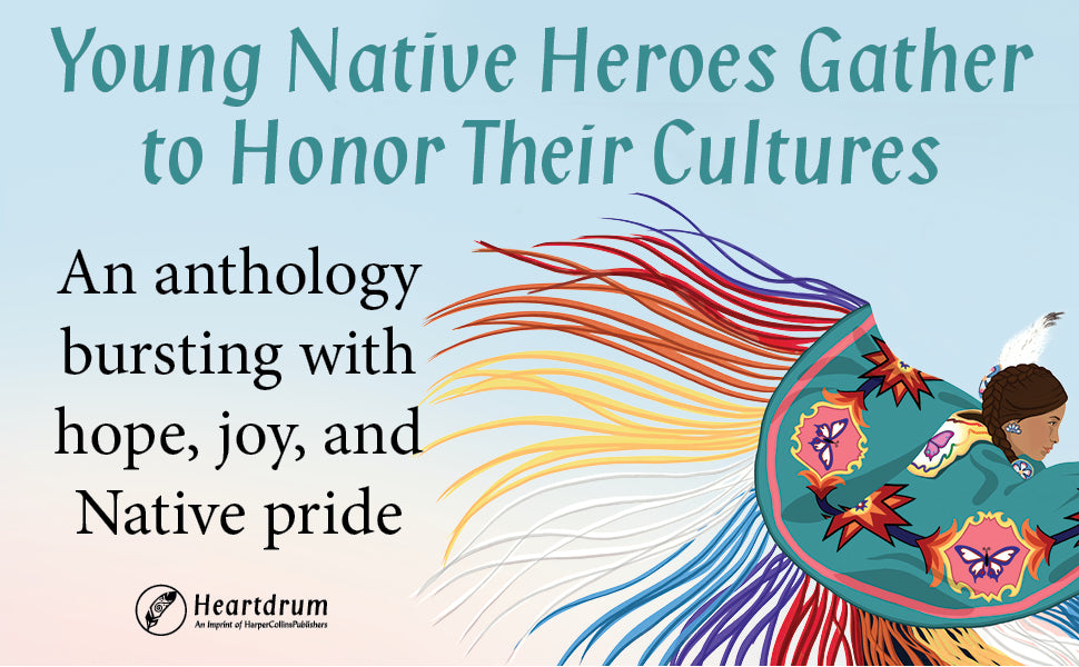 Ancestor Approved: Intertribal Stories for Kids