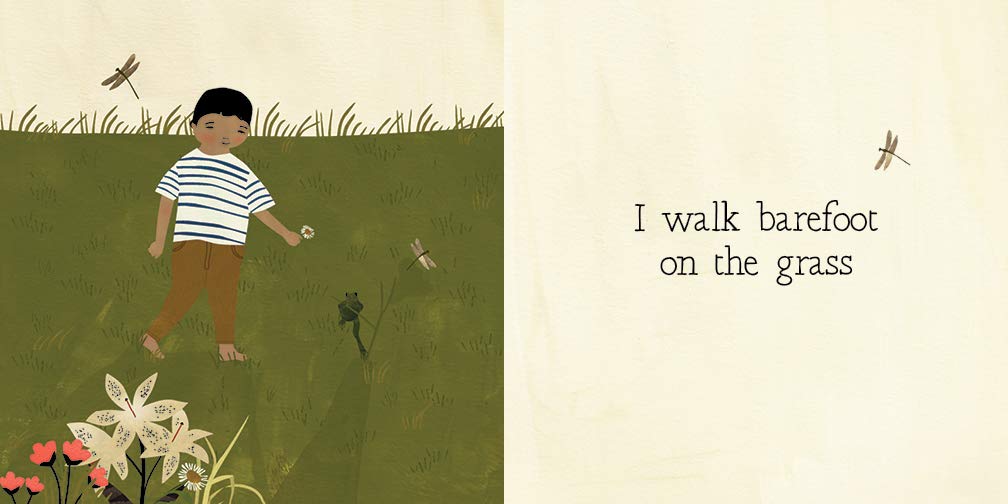 My Heart Fills With Happiness