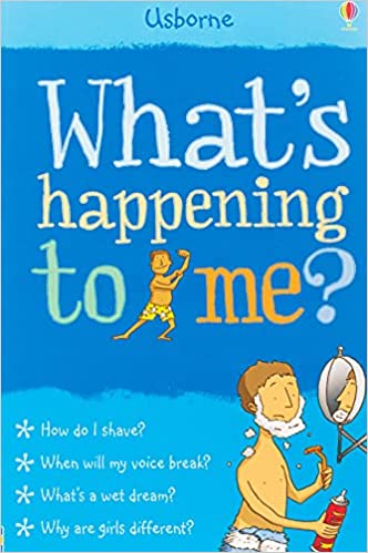 What's Happening to Me? (Boy)