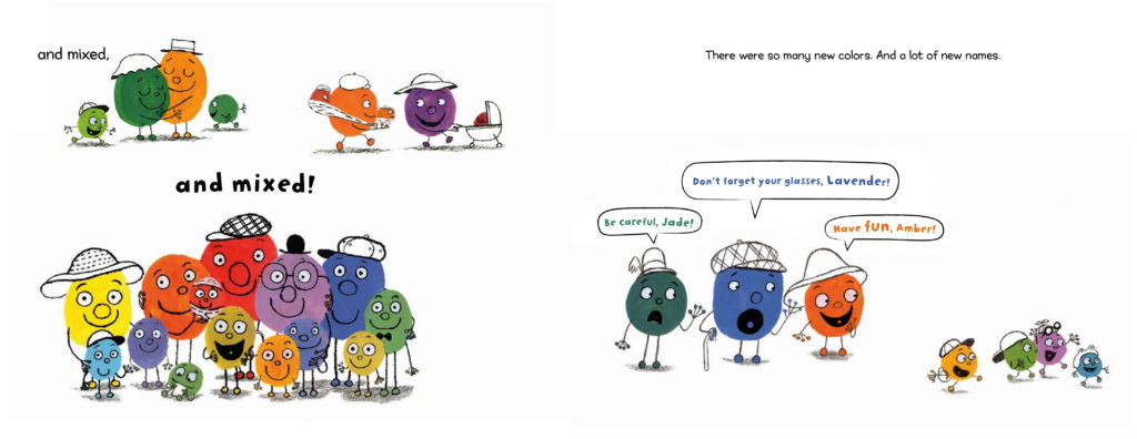 Mixed: A Colorful Story