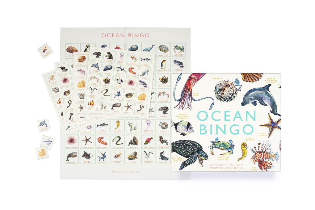 Ocean Bingo