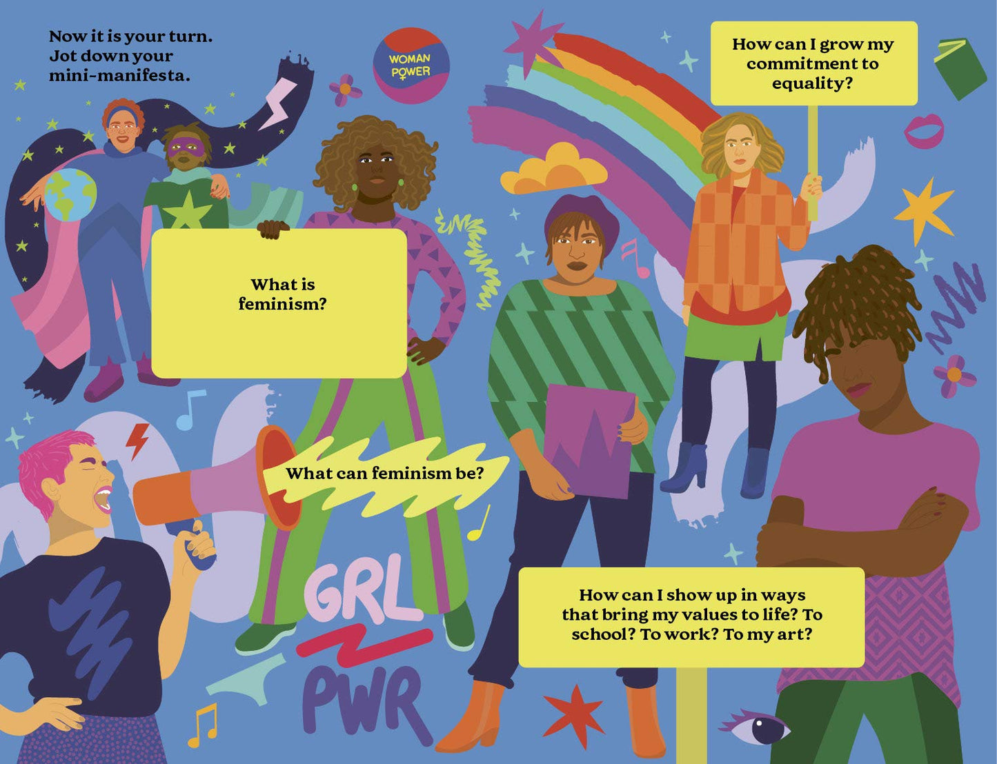 This Book Is Feminist