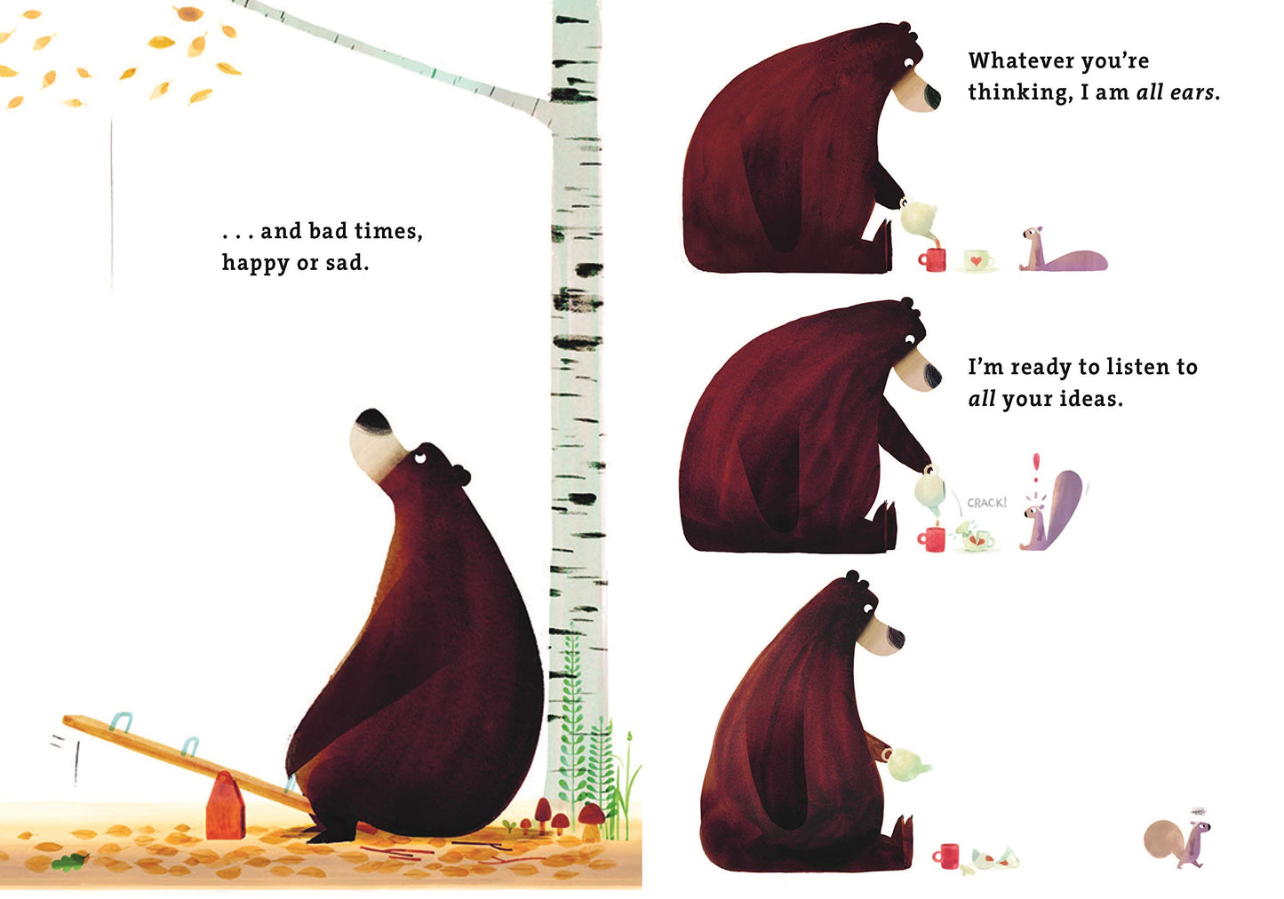 I'm Sticking with You