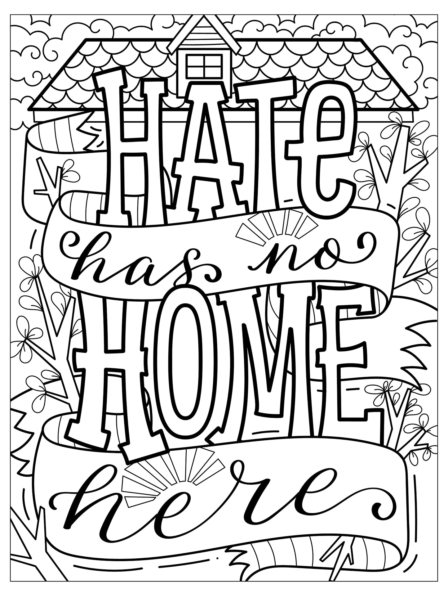 In This House We Believe